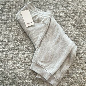 Lululemon Scuba Cropped Joggers